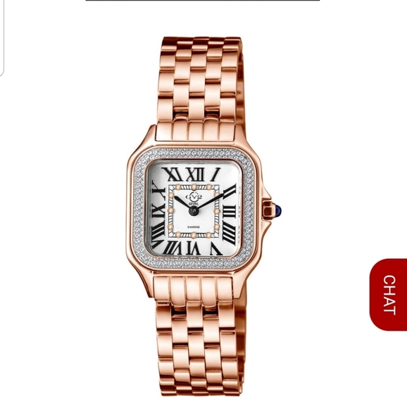 GV2 Milan Diamond Swiss Quartz - Picture 4 of 13